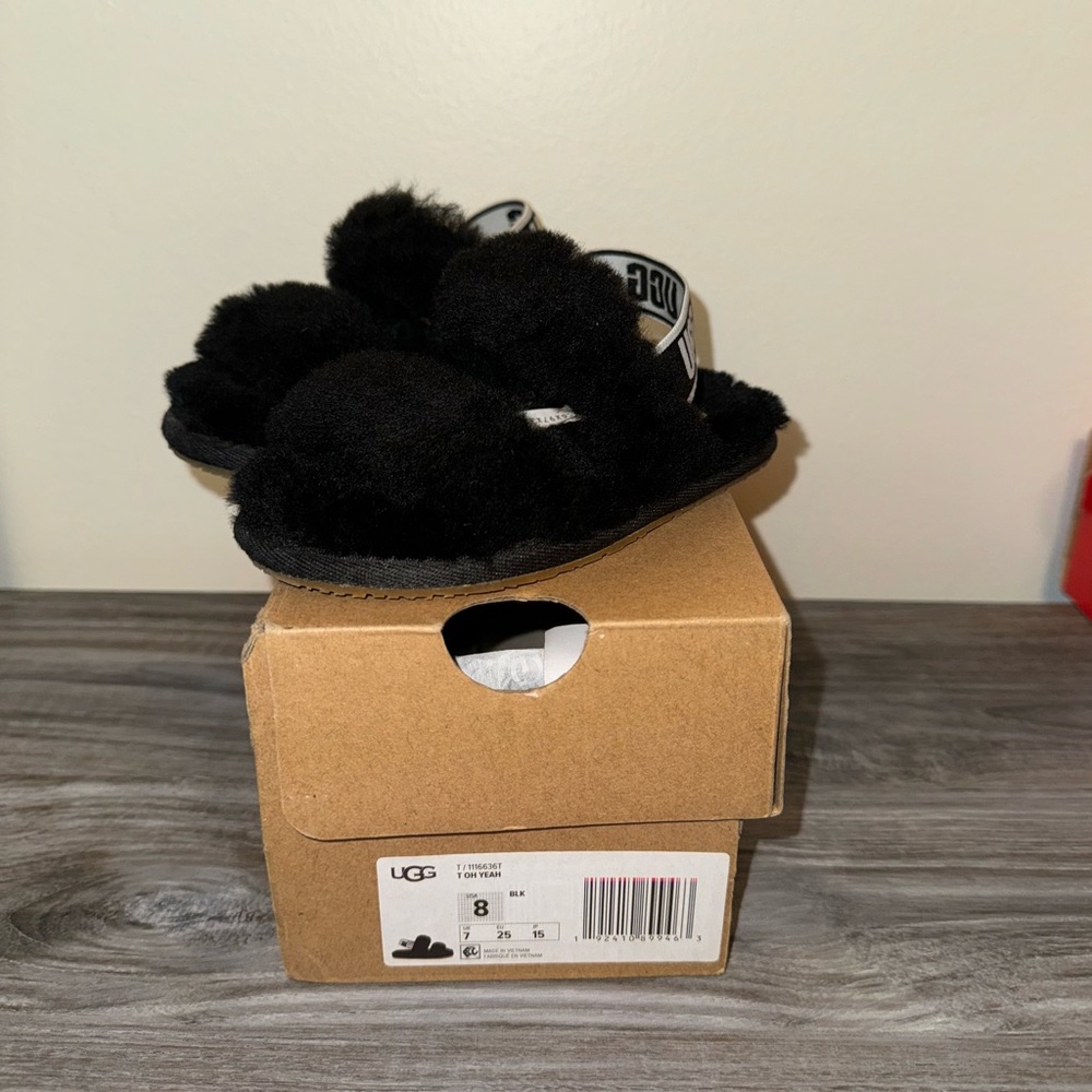 New Ugg slippers